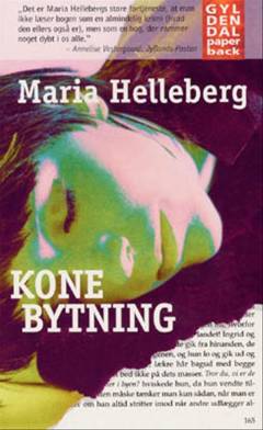 Konebytning