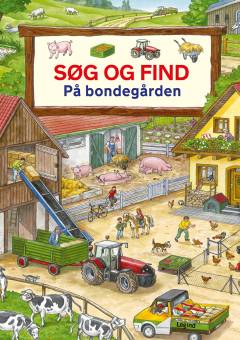 Billedbog, 1. udgave, 2023