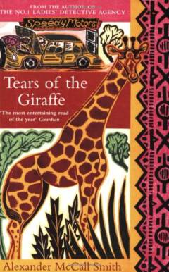 Tears of the giraffe