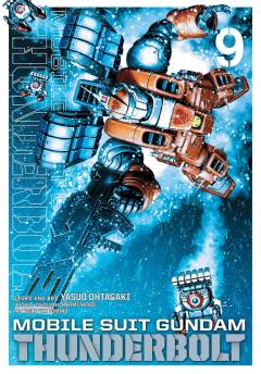 Mobile suit Gundam, Thunderbolt. 9