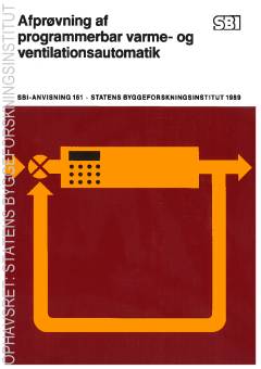 Afprøvning af programmerbar varme- og ventilationsautomatik