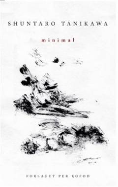 Minimal : digte