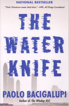 The water knife
