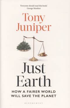 Just Earth : how a fairer world will save the planet