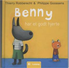 Benny har et godt hjerte