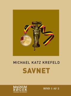 Savnet. Bind 1 (Stor skrift)