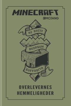 Minecraft : overlevernes hemmeligheder