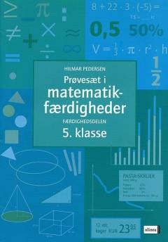 Prøvesæt i matematikfærdigheder 5. klasse