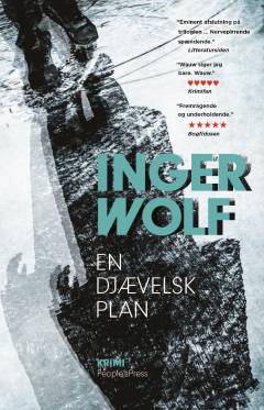 En djævelsk plan : krimi