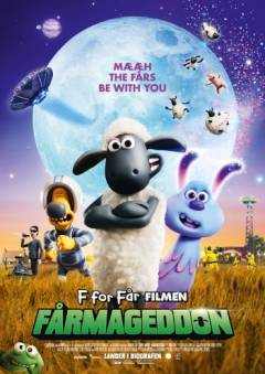 F for får filmen - fårmageddon