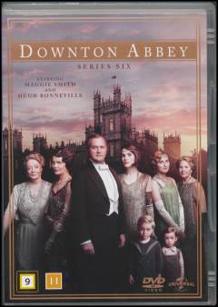 Tv-serie (dvd), 2015