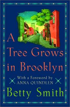 A tree grows in Brooklyn