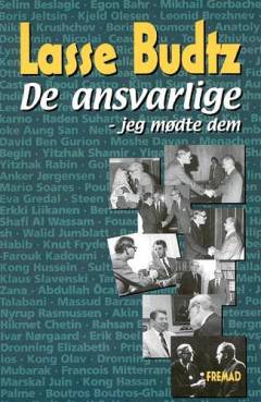 De ansvarlige - jeg mødte dem : erindringer