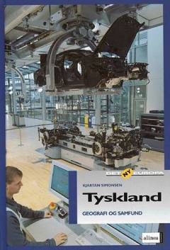 Tyskland : geografi og samfund