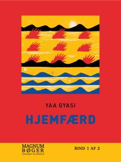 Hjemfærd. Bind 1 (Stor skrift)