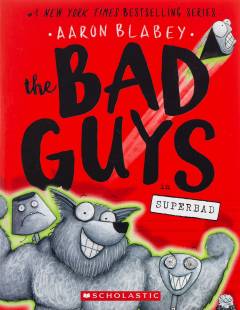 The bad guys in superbad