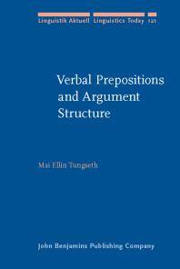 Verbal prepositions and argument structure : path, place and possession in Norwegian