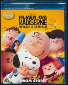 Filmen om Radiserne med Nuser og Søren Brun