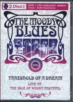 Threshold of a dream : Live at the Isle of Wight Festival 1970