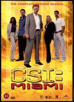 CSI: Miami (Sæson 2)