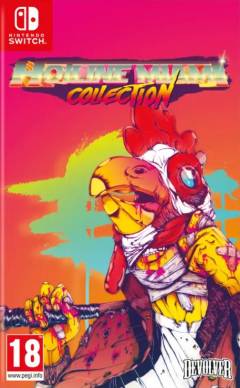 Hotline Miami collection