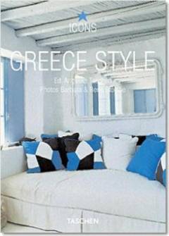 Greece style : Exteriors interiors details