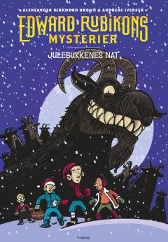 Edward Rubikons mysterier - julebukkenes nat