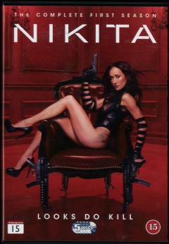 Tv-serie (dvd), 2012