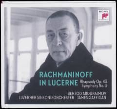 Rachmaninoff in Lucerne