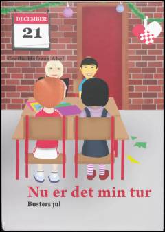 Nu er det min tur - Busters jul