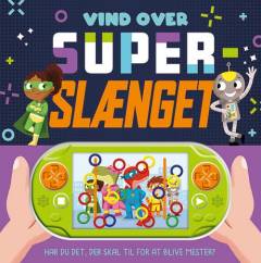 Vind over Superslænget