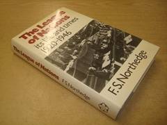 The league of nations - its life and times 1920-1946