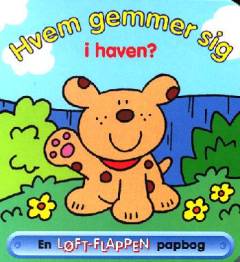 Hvem gemmer sig i haven?