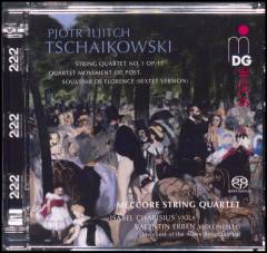 String quartets - sextet