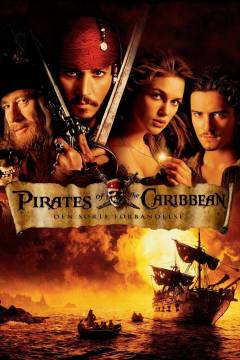 Pirates of the Caribbean : the curse of the Black Pearl