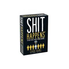 Shit happens : card game