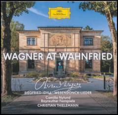 Wagner at Wahnfried