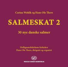 Salmeskat 2 : 30 nye danske salmer