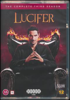 Lucifer, sæson 3, disc 3