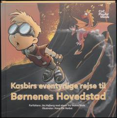 Kasbirs eventyrlige rejse til Børnenes Hovedstad