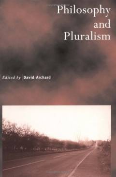 Philosophy and pluralism