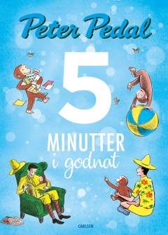 5 minutter i godnat : Peter Pedal