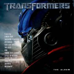 Transformers - the album : music from and inspired by
