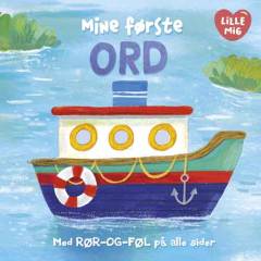Mine første ord