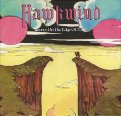 Warrior on the edge of time