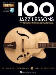 100 jazz lessons