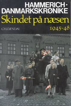 Skindet på næsen