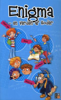 Enigma : en verden af koder