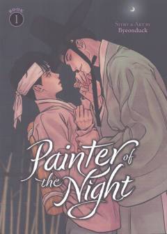 Painter of the night. Book 1