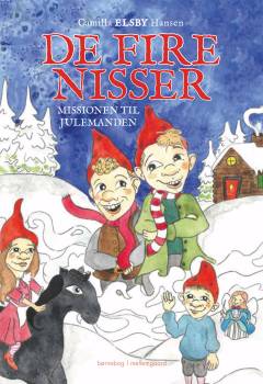 De fire nisser : missionen til julemanden